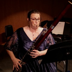 Dora Pejačević Cello Sonata op. 35 arr. for Bassoon