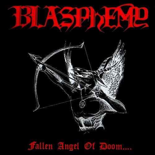 Blasphemy - Fallen Angel of Doom [HQ - FULL - Remastered]