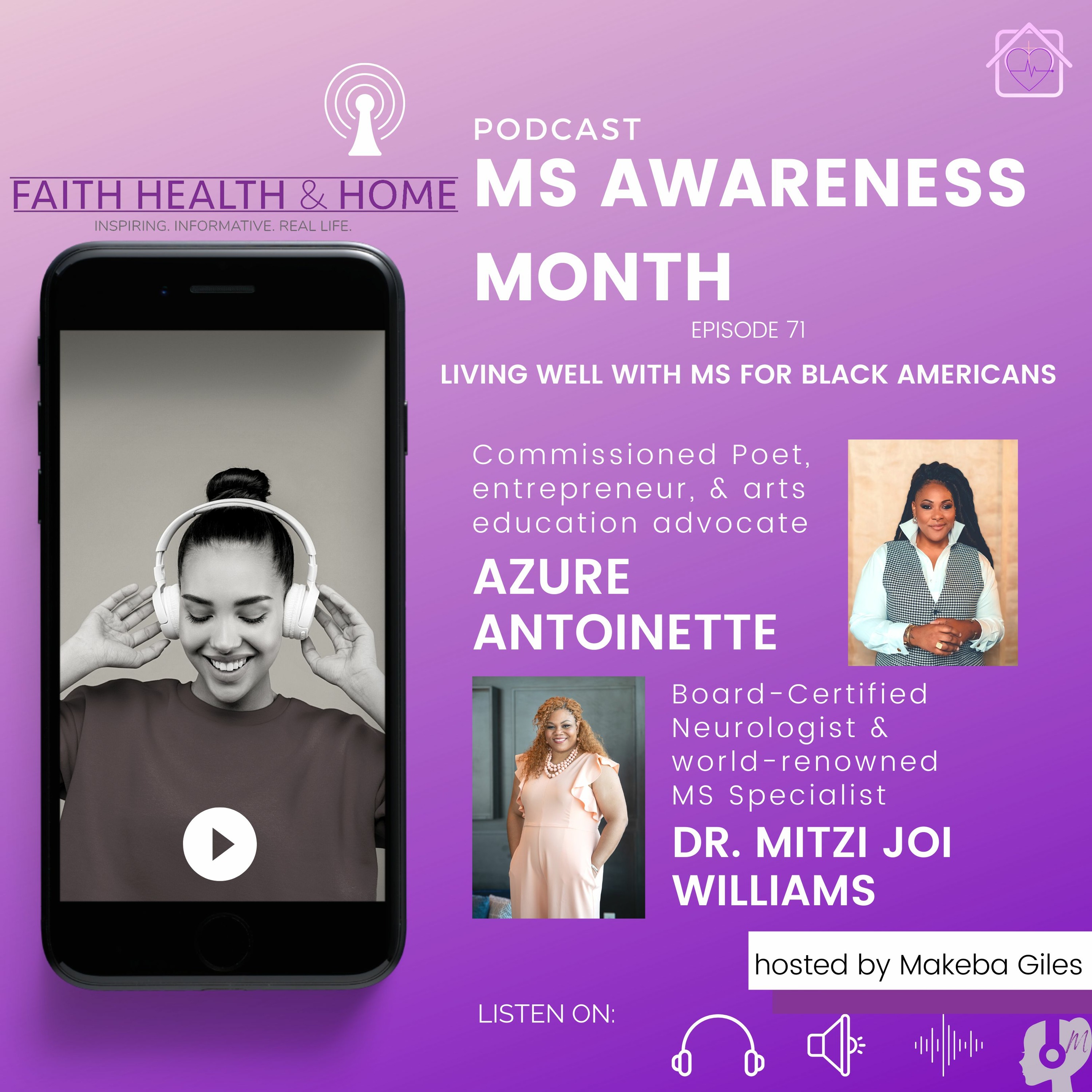 Faith Health & Home