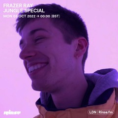 Frazer Ray(Jungle Special)03 October 2022