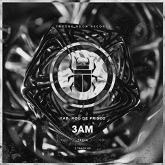 Premiere: Yab, Rog De Prisco "Hype" - Throne Room Records