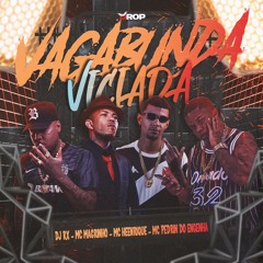 VAGABUNDA VICIADA KKK - DJ RX - MC MAGRINHO - MC HEENRIQUE - MC PEDRINHO DO ENGENHA