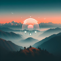 Groovy and Emotive House Set - Sunset in the Himalayas, Charlie's Cafe, 08.09.23 - DJ War-Ski