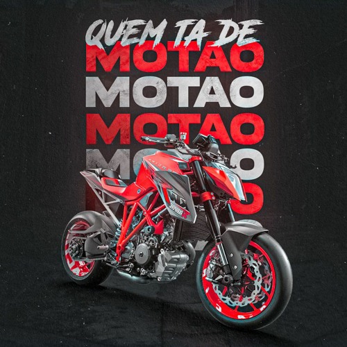 MEGA QUEM TÁ DE MOTÃO - TONYALVES