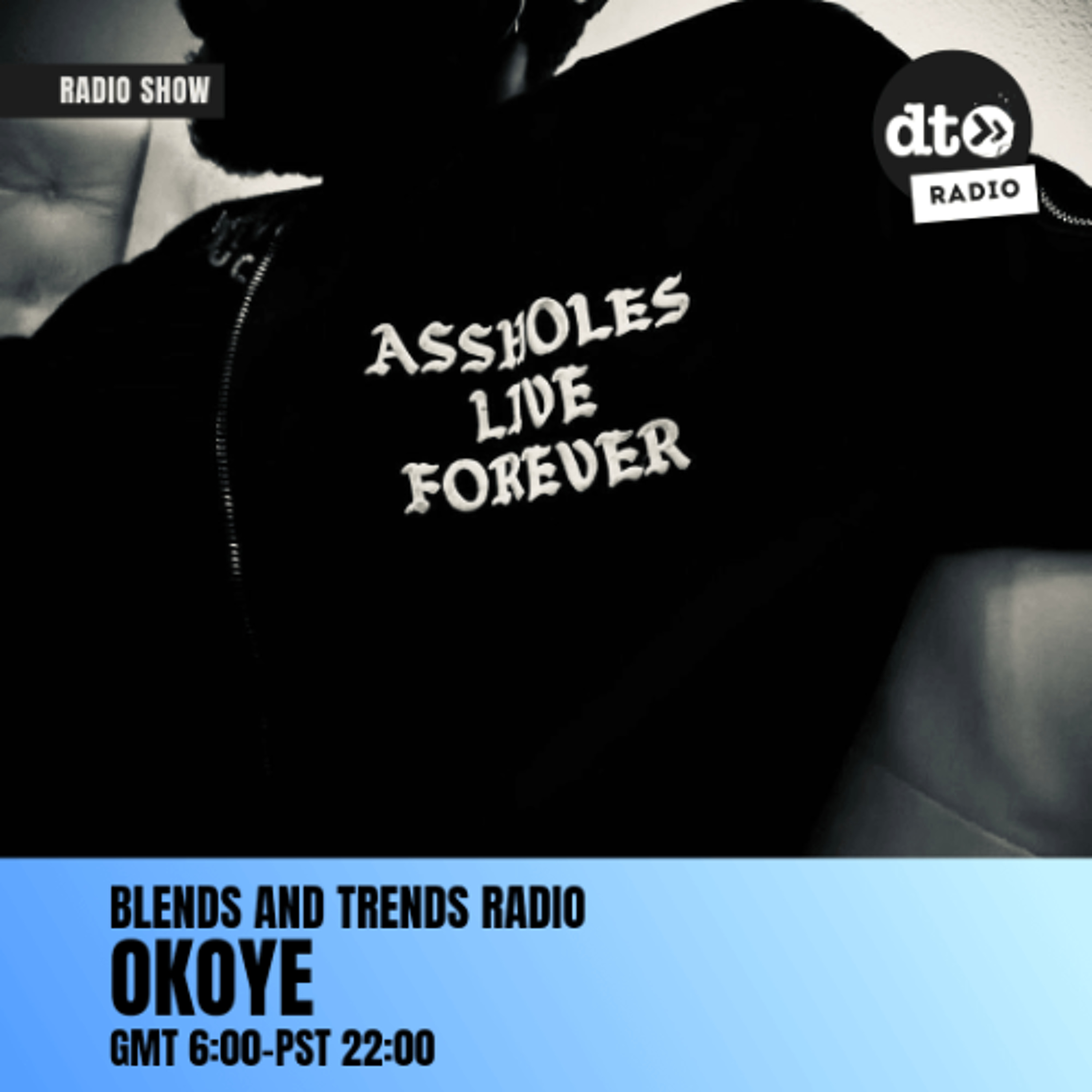 Blends and Trends Radio: Okoye Music