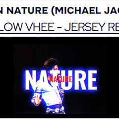 Michael Jackson – Human Nature Jersey Remix