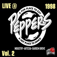 Pepper's Garden Grove Happy Hour Set Vol. 2