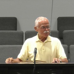 "God Is Inscrutable" by Brother Phil Newcom