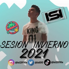 SESION INVIERNO 2021 DJ ISI