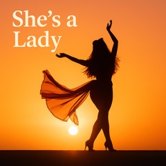 She's a Lady (Afro Heat)