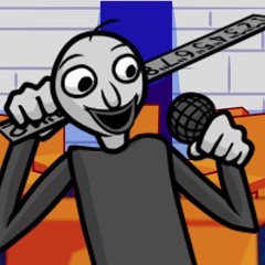 Baldi's Basics In Funkin' - Lesson (Instrumental Ver.)