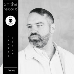 Off The Record Mix Series 58: Numero Group (Mixed By Rob Sevier)