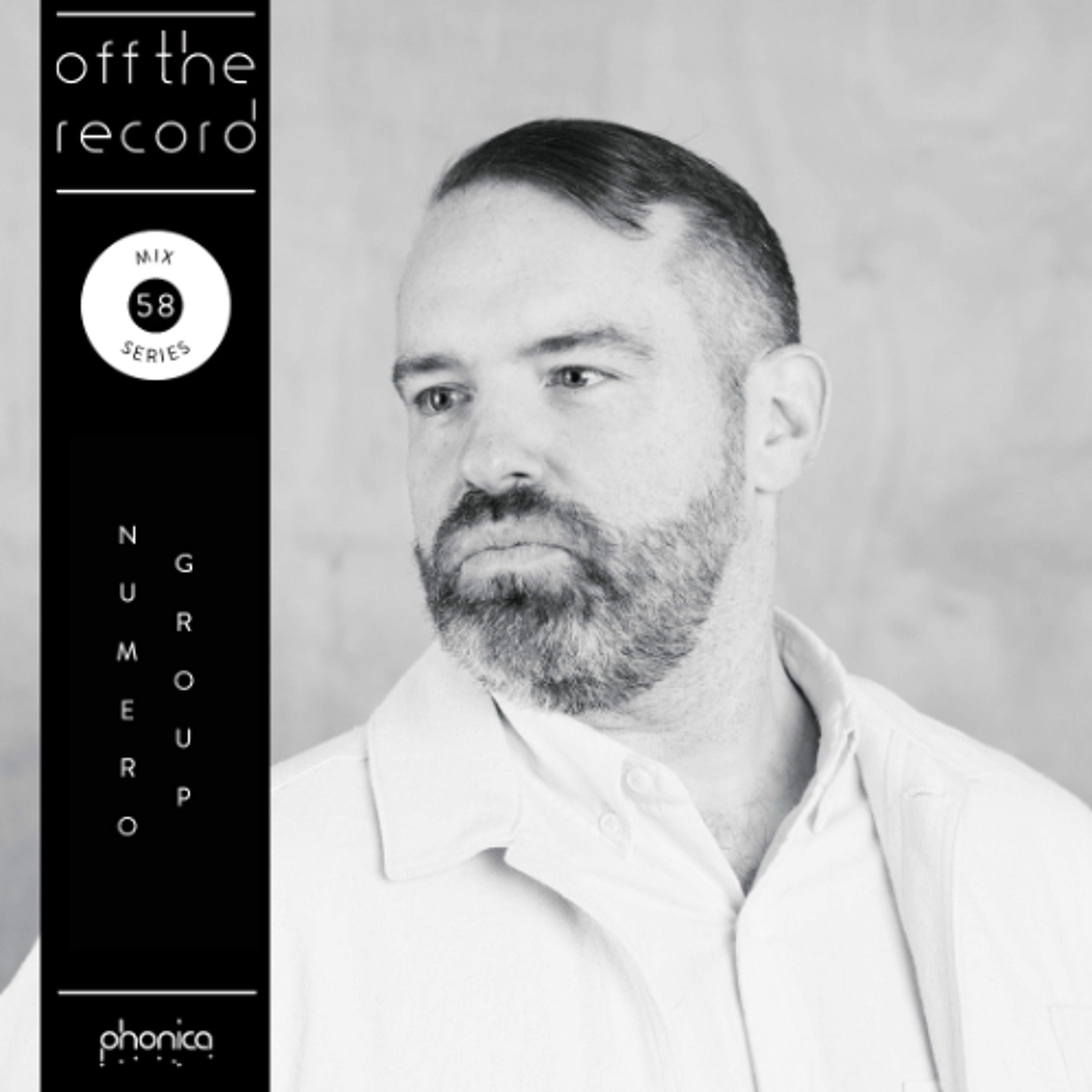Off The Record Mix Series 58: Numero Group (Mixed By Rob Sevier) episode artwork