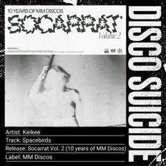 Keikee - Spacebirds [MM Discos]