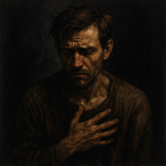 Broken Man Walk With Me