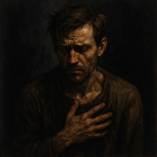 Broken Man Walk With Me