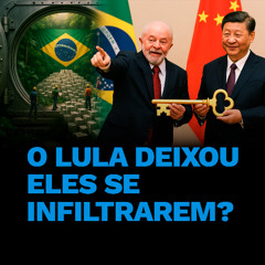 O Lula Deixou Eles Se INFILTRAREM?