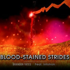 Blood Stained Strides [Instrumental]