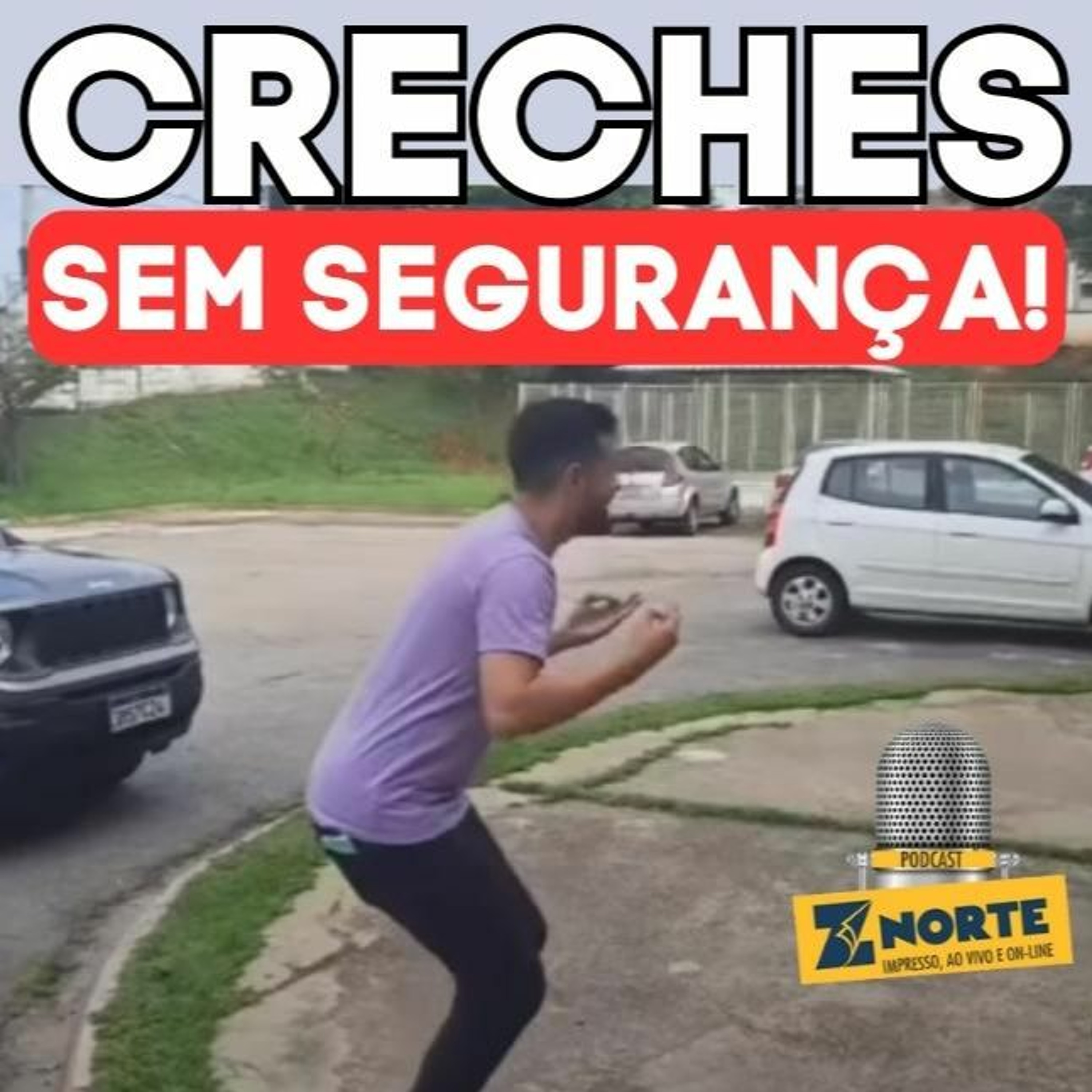 AS CRECHES DE SOROCABA SÃO SEGURAS? Pai e autoridades falam sobre o sumiço da criança na creche!