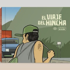 El viaje del hincha en la Emisora Cultural de la Universidad de Antioquia