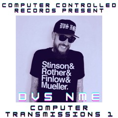 Computer Transmissions 1 - DVS NME