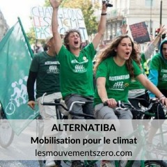 S1 ep47 | Alternatiba - Mobilisation pour le climat