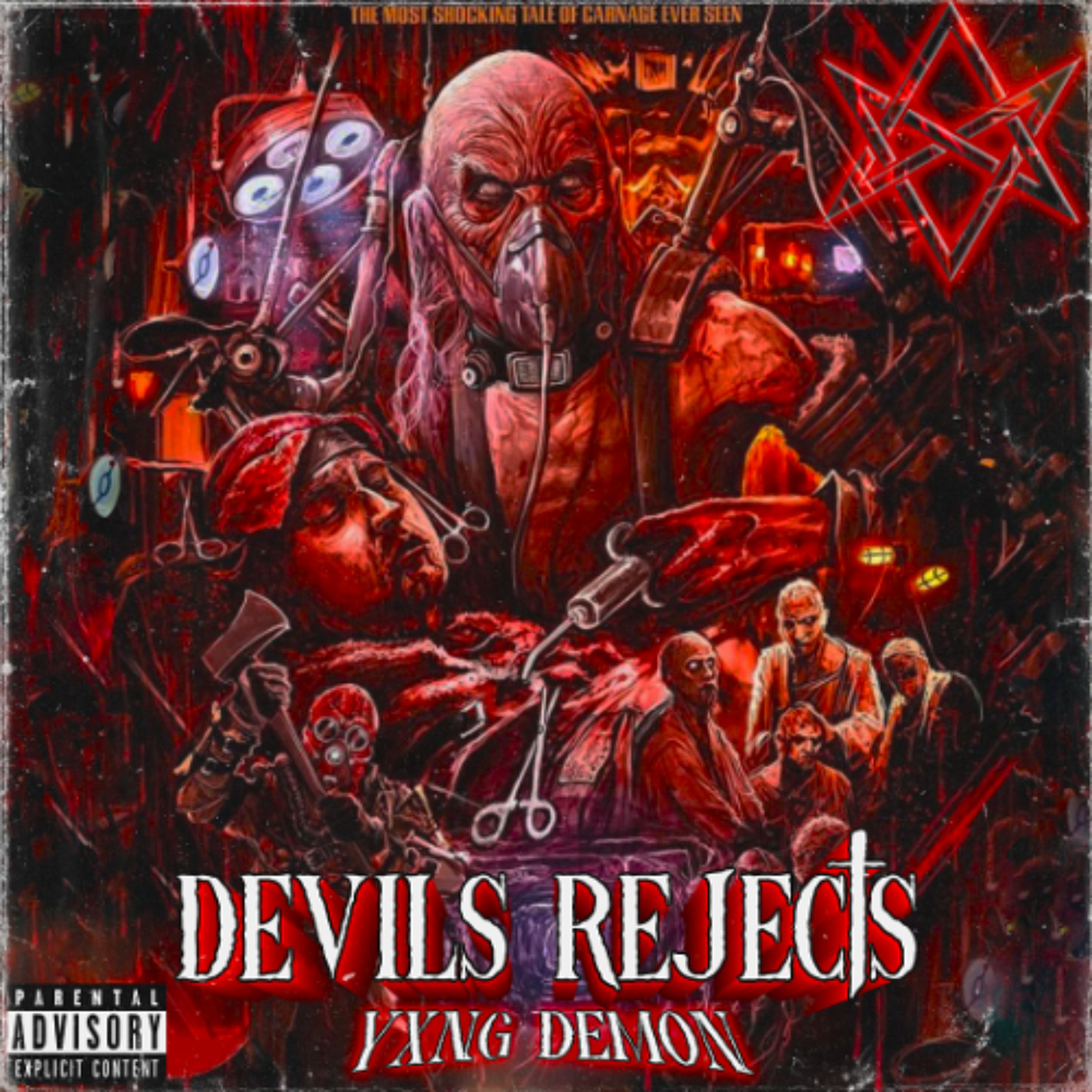 YXNG DEMON