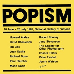 Defining Moments: Popism by Judy Annear