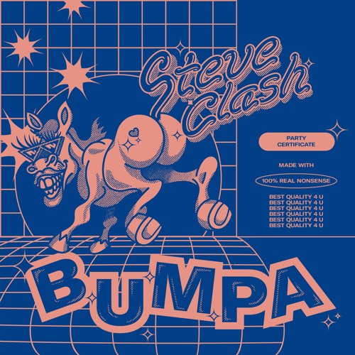 Steve Clash - Bumpa