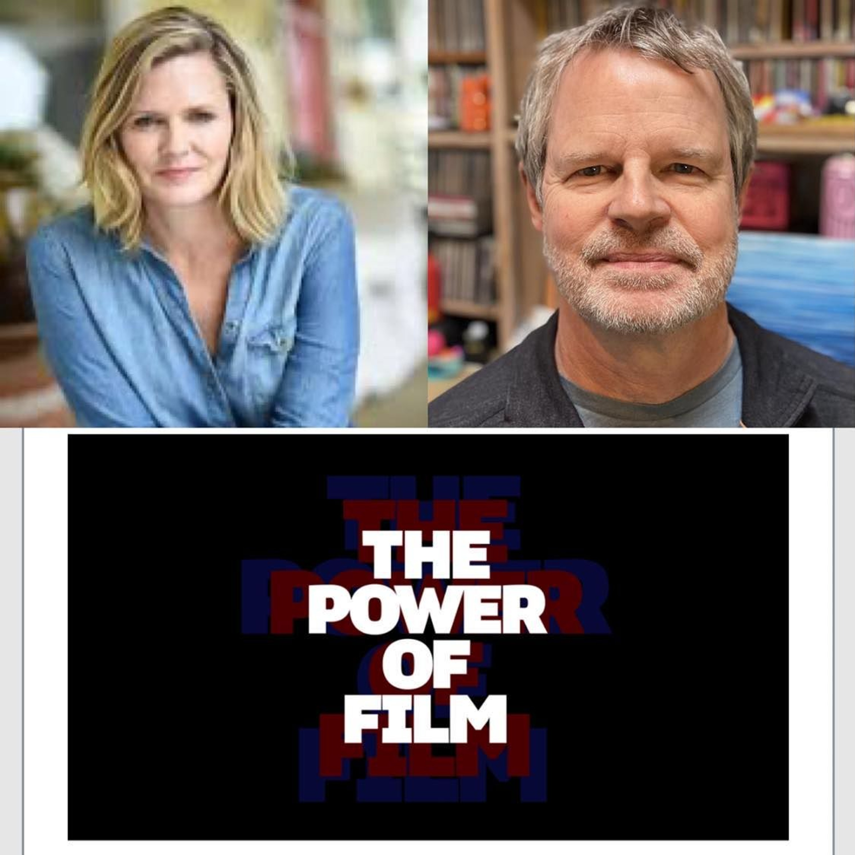 HHR Ep. 457: We talk with the Co-Directors Doug Pray and Laura Gabbert of 'The Power of Film' episode artwork