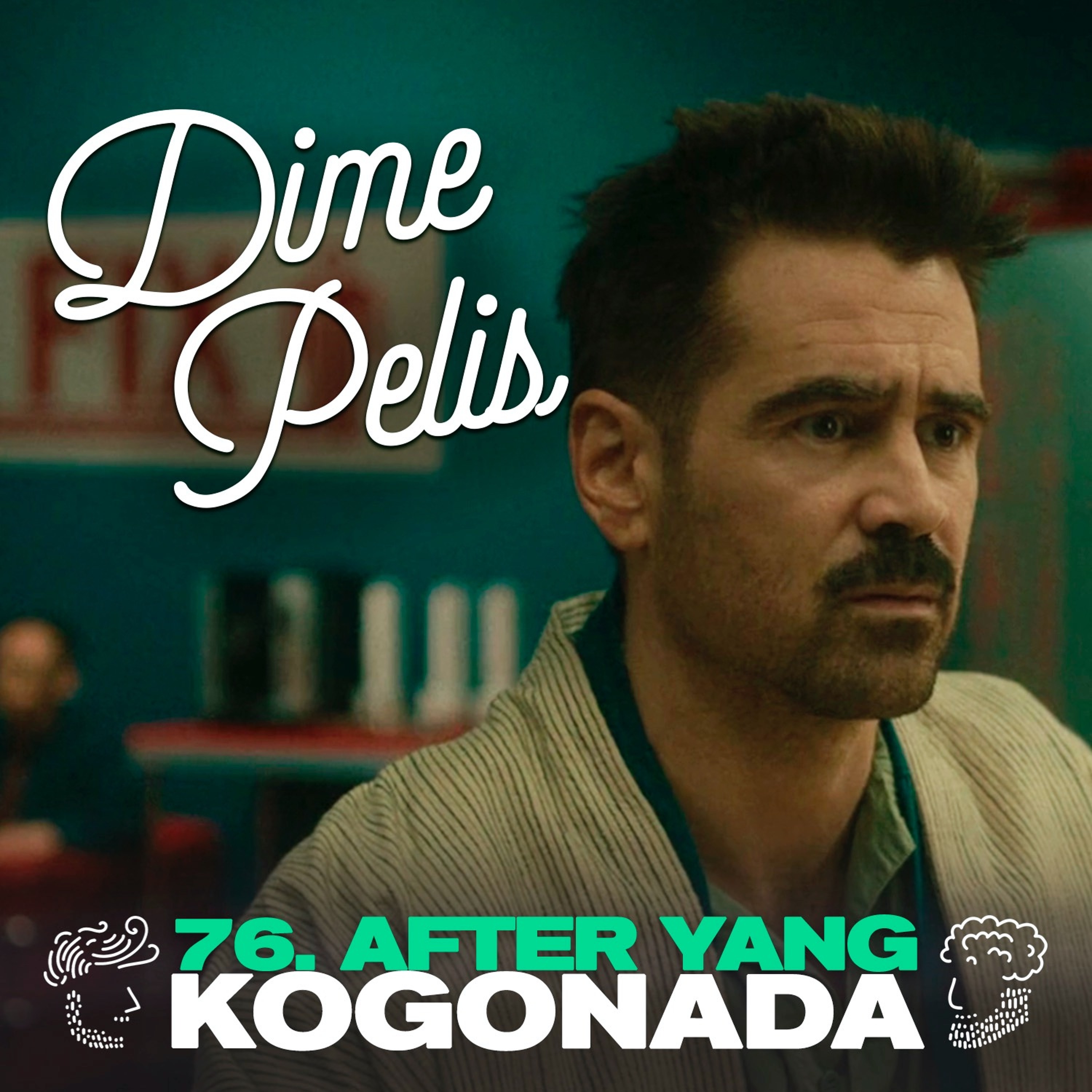 Episodio 76. AFTER YANG de Kogonada