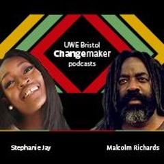 Changemaker podcast series: Malcolm Richards