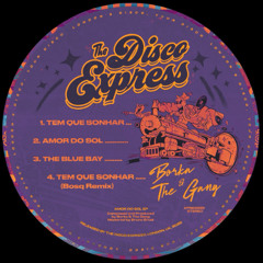 PREMIERE: Borka & The Gang - The Blue Bay