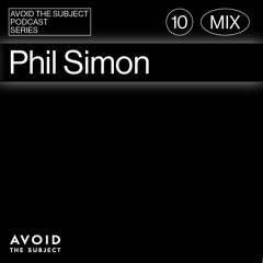 Phil Simon - Avoid The Subject Podcast 010 - Back to the Roots