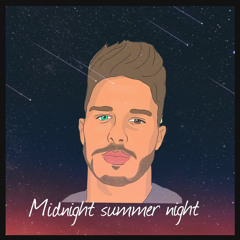 summer nights ✨🌙