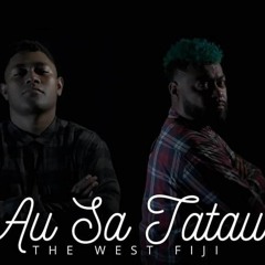 The West Fiji - Au Sa Tatau (Official Audio)mp3