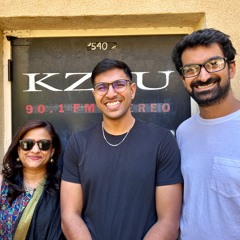 Chaitime with Indian Classical Musicians Chethan Anant and Saurabh Kumar