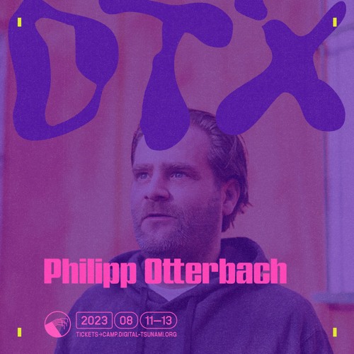 Philipp Otterbach DT set @ DT CAMP 2023