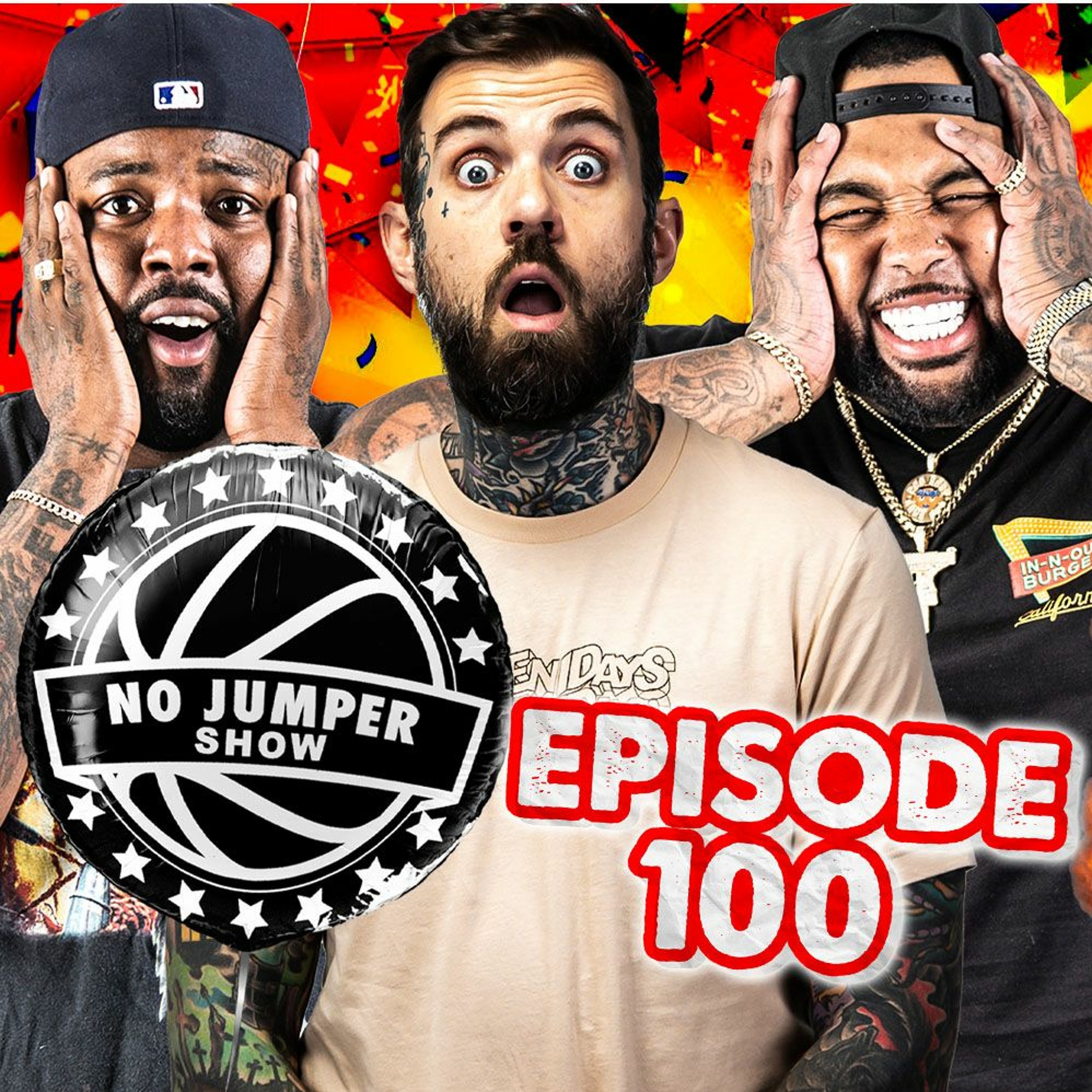 No Jumper Podcast Podtail