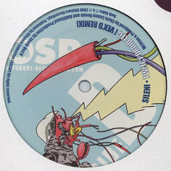 🎵 Sileni - Twitchy Droid Leg (Vex'd Dubstep Remix) [2006]