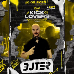 DJ TER - KICKLOVERS FESTIVAL VOL. 2 (LIVE SET) [REMEMBER | HARD DANCE | 2025]