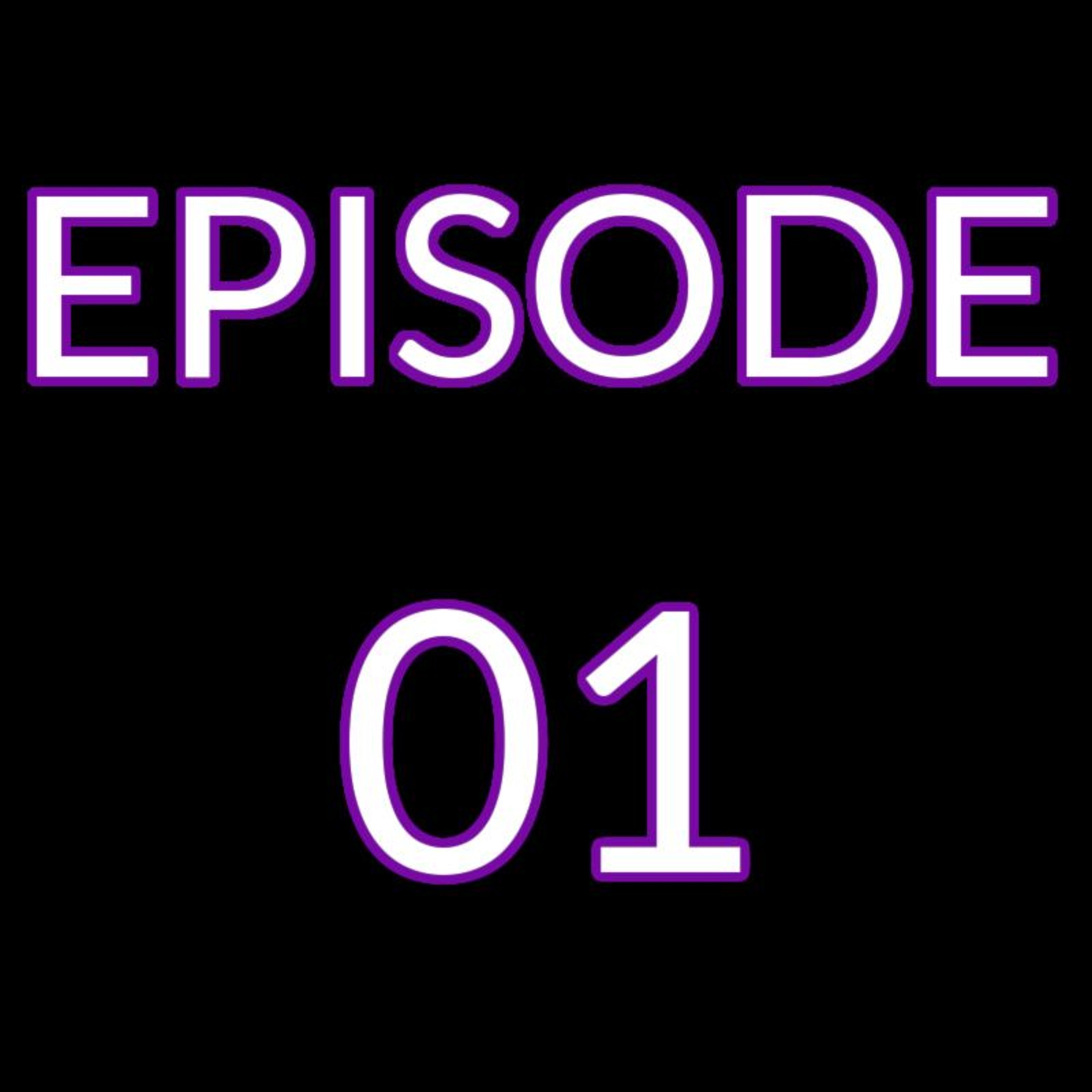 Episode 01 - Genesis: Chapters 1-5 episode artwork