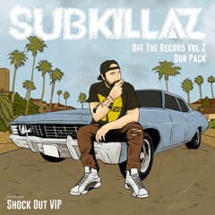 Just Woke Up VIP (Off The Record Vol 2 Dub Pack)