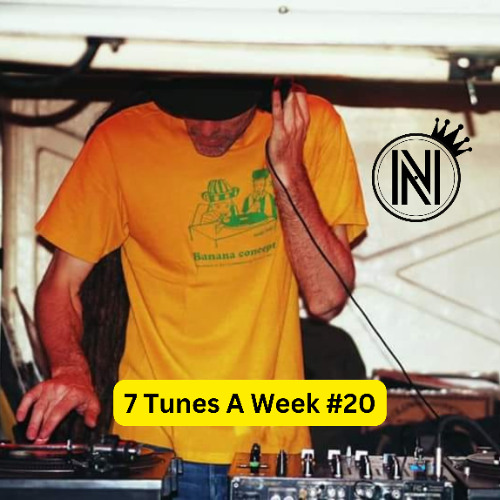 7 Tunes a week #20 (from Asound to Johnny Osbourne)
