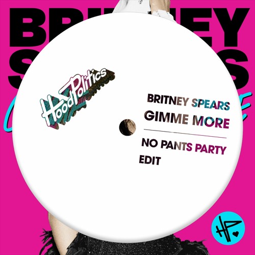 Britney Spears - Gimme More (Max Low Edit)