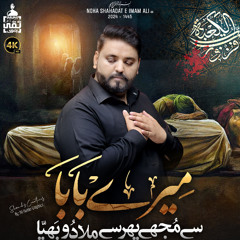 Noha: Mere Baba Say Mujhy Phir Say Mila Do Bhayya by Taqi Rizvi