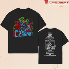Czarface – Every Hero Needs A Villain Tee