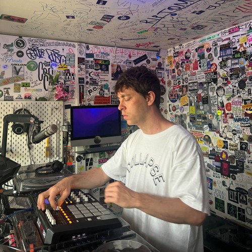 Weird Science with André Uhl (Live) @ The Lot Radio 05-09-2024
