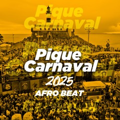 Pique Carnaval - EU SÓ QUERO TE COMER - MC Pl alves (Prod Maicon Do Complexo ) 2025 afro beat