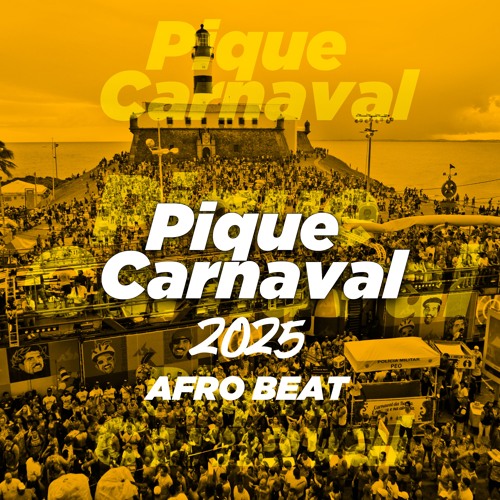 Pique Carnaval - EU SÓ QUERO TE COMER - MC Pl alves (Prod Maicon Do Complexo ) 2025 afro beat
